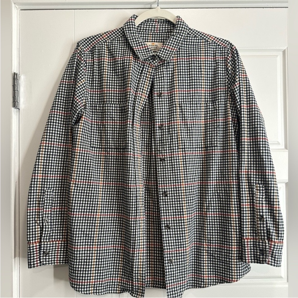 Marine Layer Women's Top Size Medium